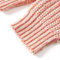 Miniatyrbilde 5 av 7: vidaXL Cardigan for barn strikket blandet rosa 128