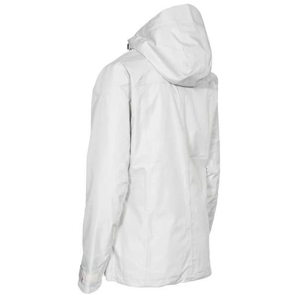 Trespass Jacka Review Vit XS Kvinna