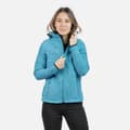 Pikkukuva 3 / 8: Izas Hupullinen Fleece Persia W Sininen S Nainen
