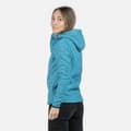 Pikkukuva 4 / 8: Izas Hupullinen Fleece Persia W Sininen S Nainen