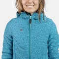 Pikkukuva 5 / 8: Izas Hupullinen Fleece Persia W Sininen S Nainen