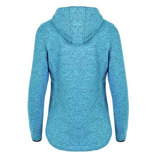 Izas Hupullinen Fleece Persia W Sininen S Nainen