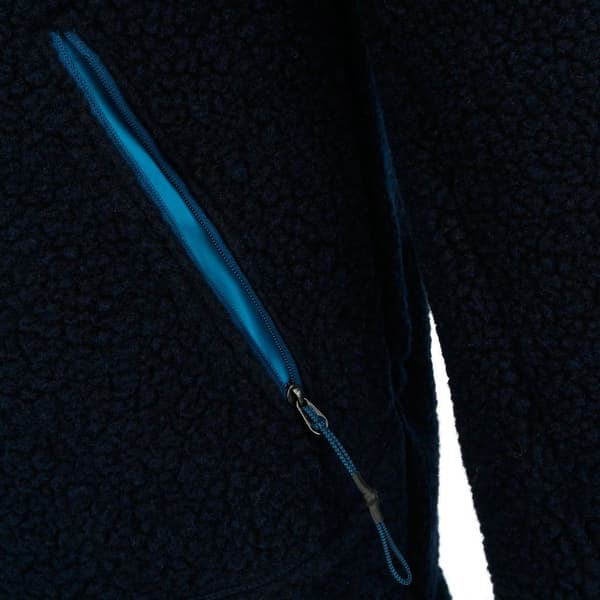 Wildcountry Fleece Transition Blå L Mand