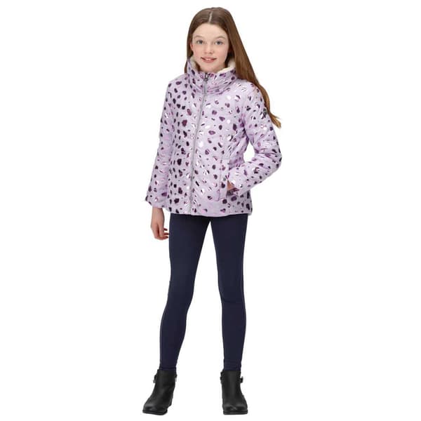 Regatta Takki Vedetta Violetti 7-8 Years Poika