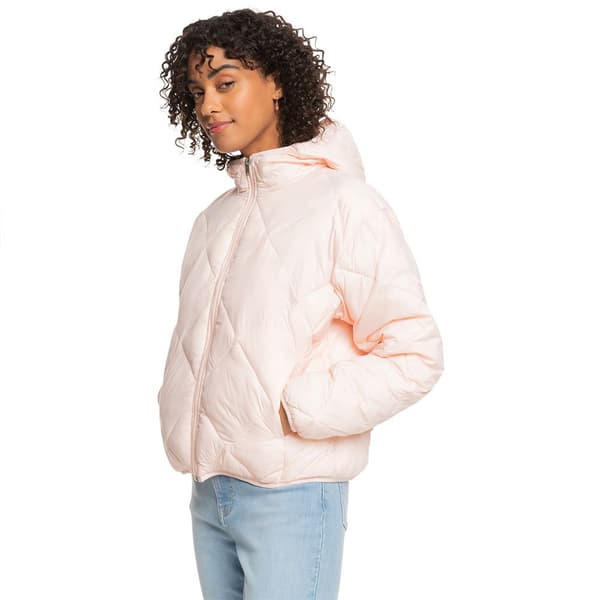 Roxy Takki Wind Swept Pinkki M Nainen