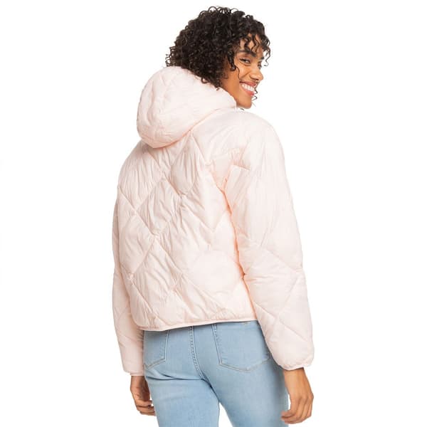 Roxy Takki Wind Swept Pinkki M Nainen