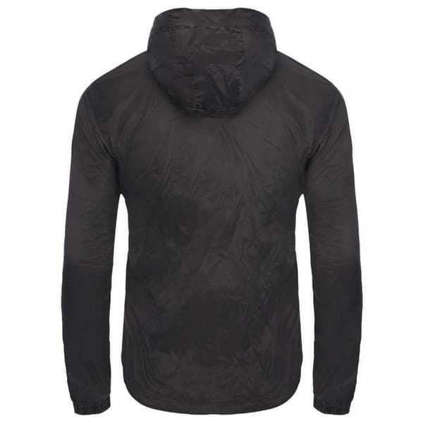 Izas Jakke Olaf Sort 3XL Mand