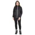 Miniatyrbillede 3 af 6: Trespass Jakke Sabrina Sort 2XL Kvinde
