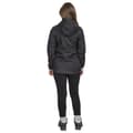 Miniatyrbillede 4 af 6: Trespass Jakke Sabrina Sort 2XL Kvinde