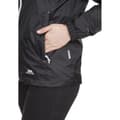 Miniatyrbillede 6 af 6: Trespass Jakke Sabrina Sort 2XL Kvinde