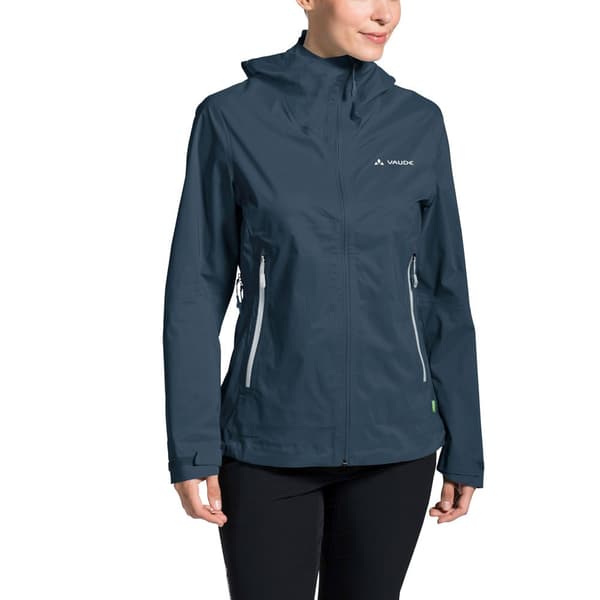 Vaude Jacka Simony 2.5l Iii Blå 36 Kvinna
