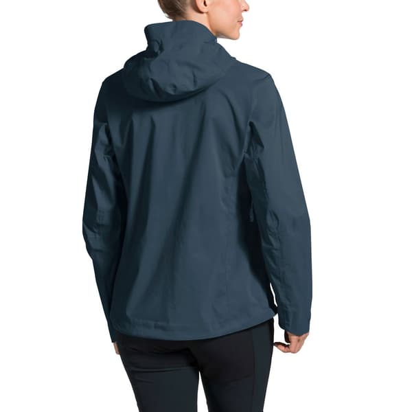 Vaude Jakke Simony 2.5l Iii Blå 38 Kvinde