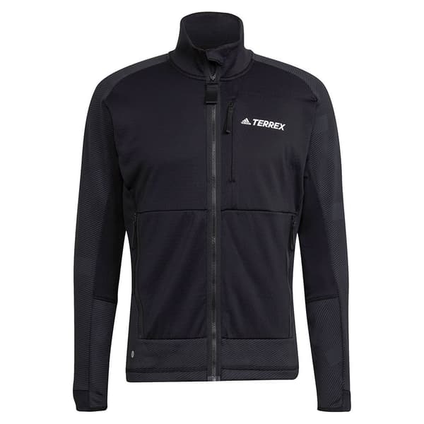 Adidas Fleece Tx Musta XL Mies