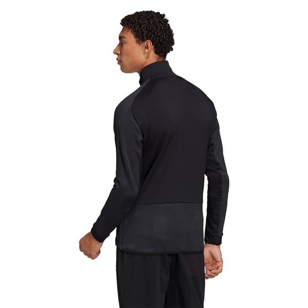 Adidas Fleece Tx Musta XL Mies