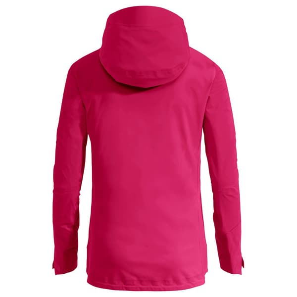 Vaude Jakke Croz 3l Iii Rosa 42 Kvinde