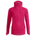 Miniatyrbillede 1 af 2: Vaude Jakke Croz 3l Iii Rosa 42 Kvinde