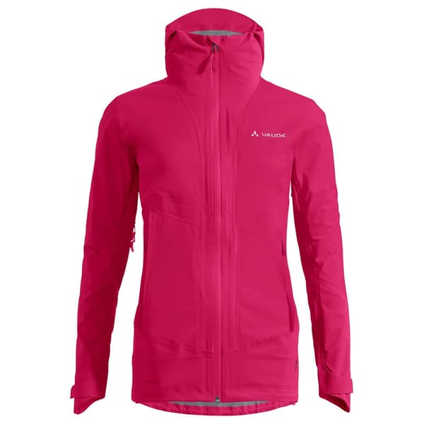Vaude Jakke Croz 3l Iii Rosa 42 Kvinde
