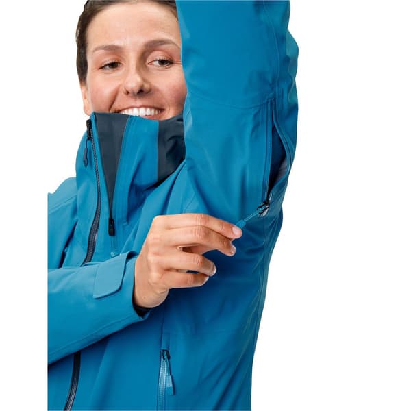 Vaude Monviso 3l Sininen 34 Nainen
