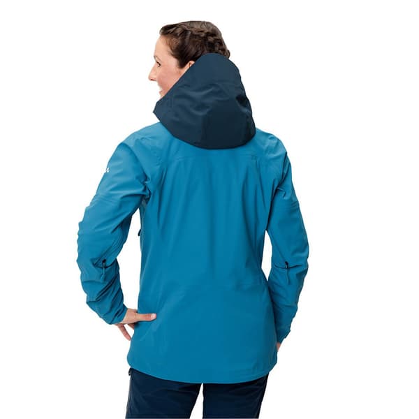 Vaude Monviso 3l Sininen 34 Nainen