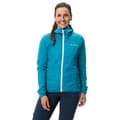 Miniatyrbillede 3 af 7: Vaude Valdassa Hybrid Blå 36 Kvinde