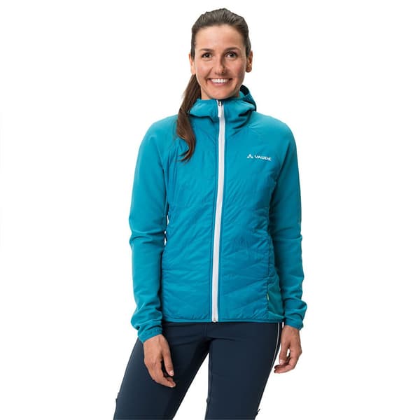Vaude Valdassa Hybrid Blå 36 Kvinde