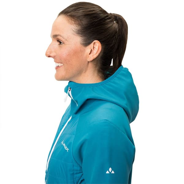 Vaude Valdassa Hybrid Blå 36 Kvinde