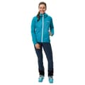 Miniatyrbillede 7 af 7: Vaude Valdassa Hybrid Blå 36 Kvinde