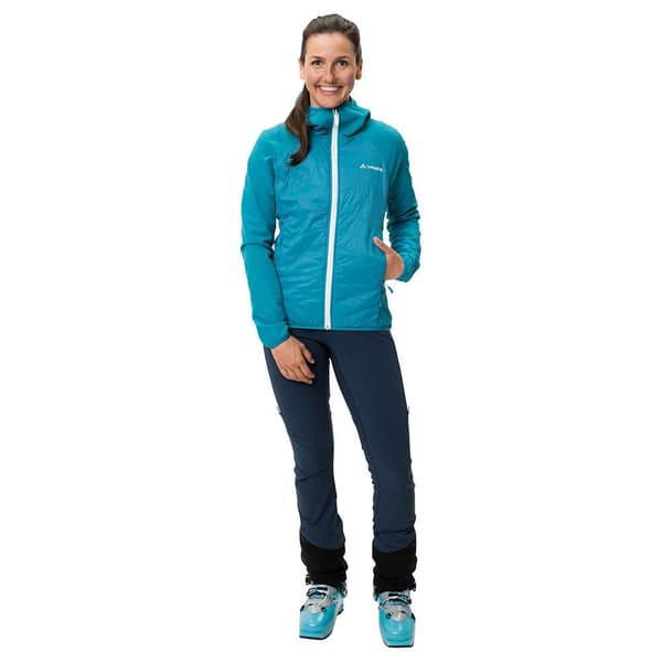 Vaude Valdassa Hybrid Blå 36 Kvinde
