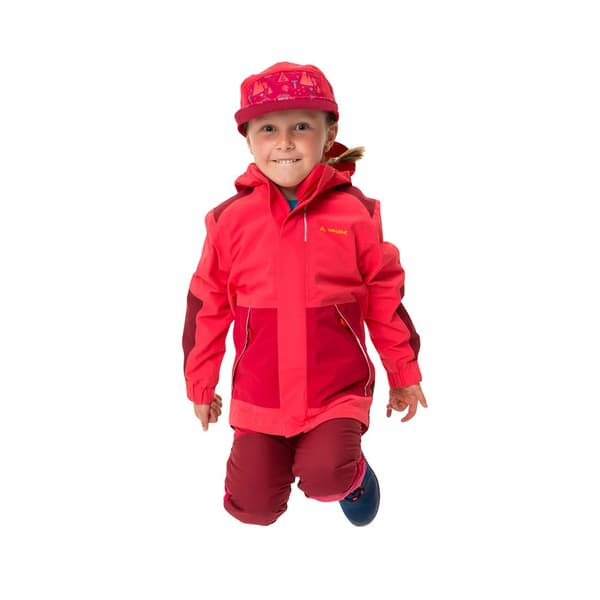 Vaude Takki Caprea 2l Punainen 92 cm Poika