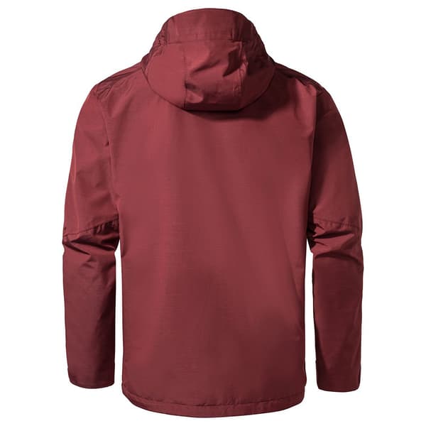 Vaude Jacka Furnas Iii Röd 2XL Man