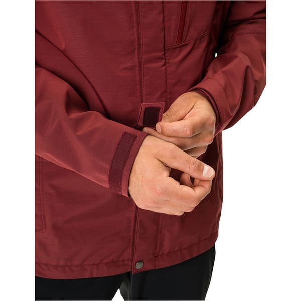 Vaude Jacka Furnas Iii Röd 2XL Man