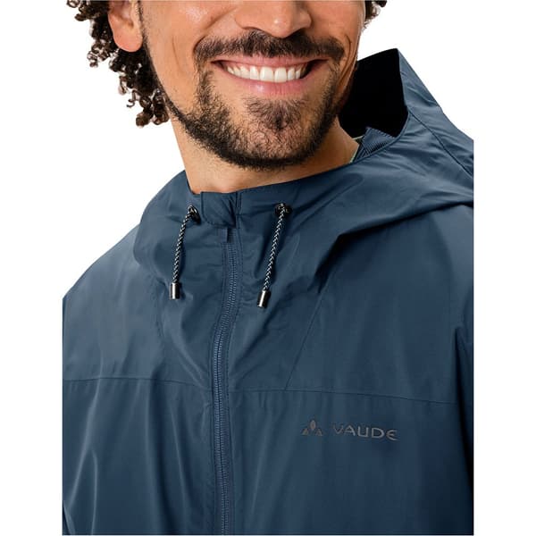 Vaude Anorakki Mineo 2.5l Sininen XL Mies