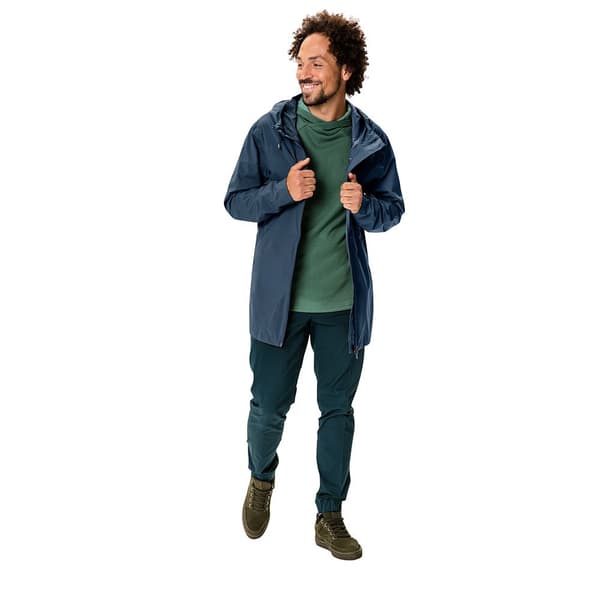 Vaude Anorakki Mineo 2.5l Sininen XL Mies