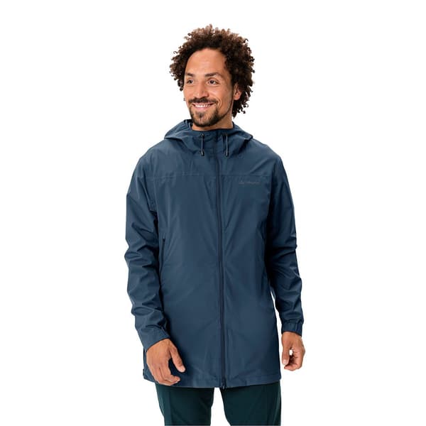 Vaude Anorakki Mineo 2.5l Sininen XL Mies