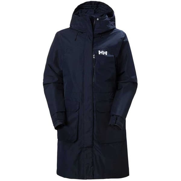 Helly Hansen Rigging Kappa Blå S Kvinna