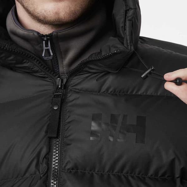 Helly Hansen Jacka Active Puffy Svart XL Man