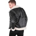 Pikkukuva 2 / 6: Alpha Industries B3 Fl Takki Musta S Mies