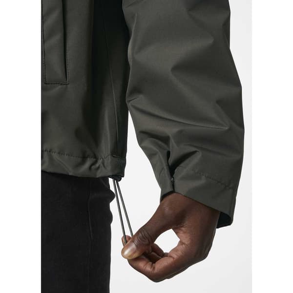 Helly Hansen Juell 3-in-1 Jakke Grøn XL Mand