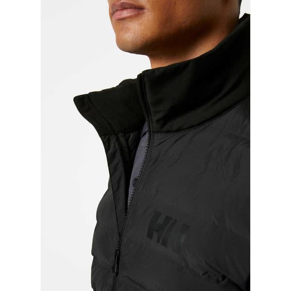 Helly Hansen Hp Insulator 2.0 Jakke Sort L Mand