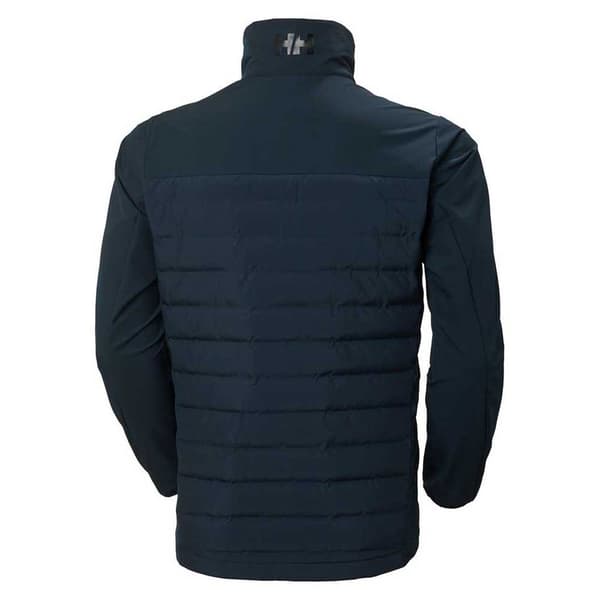 Helly Hansen Hp Insulator 2.0 Jakke Grå M Mand