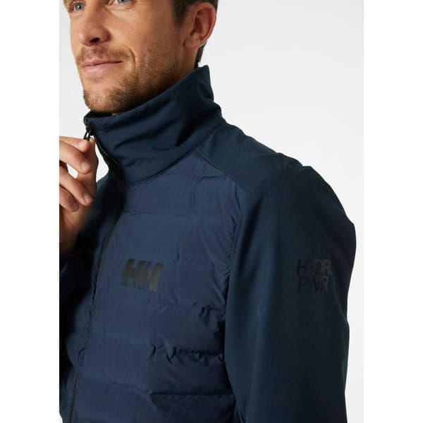 Helly Hansen Hp Insulator 2.0 Takki Harmaa M Mies