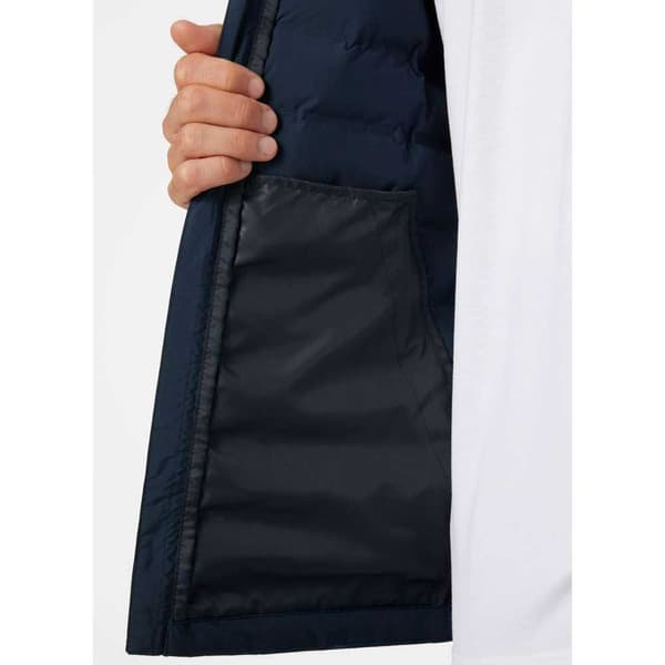 Helly Hansen Hp Insulator 2.0 Jakke Grå M Mand
