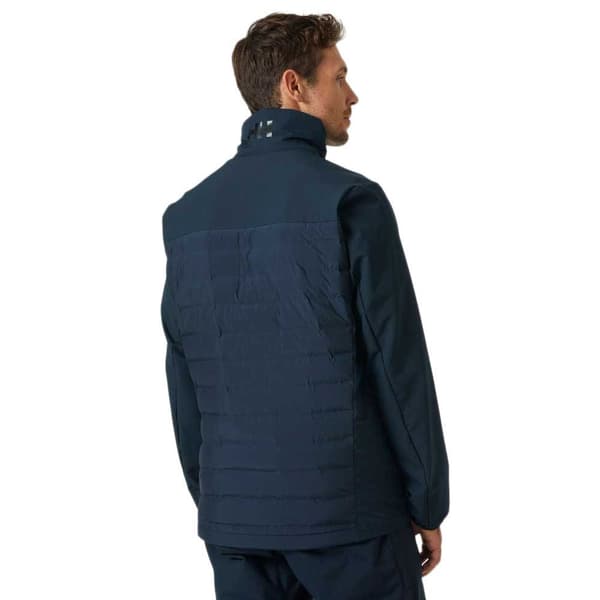 Helly Hansen Hp Insulator 2.0 Jakke Grå M Mand