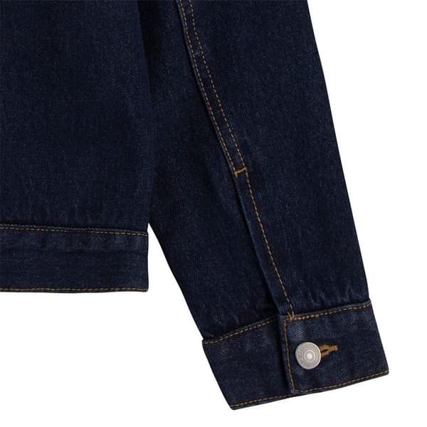 Levi´s ® Kids Baby Jakke Sherpa Trucker Blå 3 Months