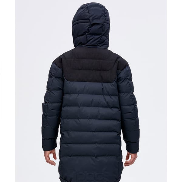 Poc Jakke Loft Parka Sort S Mand