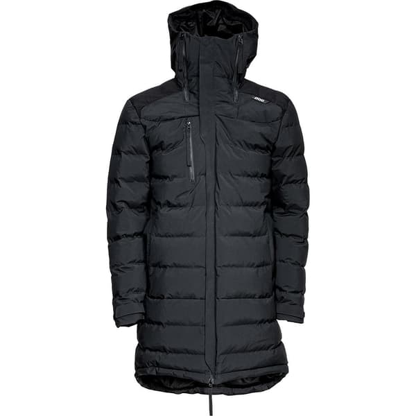 Poc Jakke Loft Parka Sort S Mand