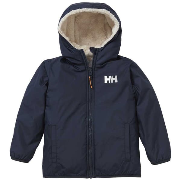 Helly Hansen Champ Reversible Blå 1 Years Pojke
