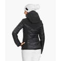 Miniatyrbillede 4 af 4: Atomic Jakke Snowcloud Primaloft Sort M Kvinde