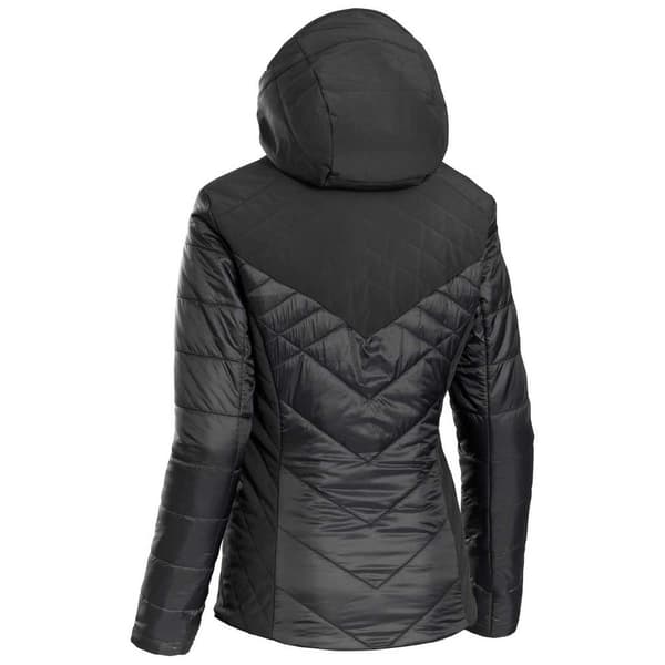 Atomic Jakke Snowcloud Primaloft Sort M Kvinde