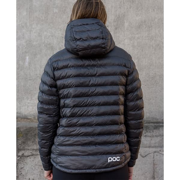 Poc Jakke Coalesce Sort S Kvinde